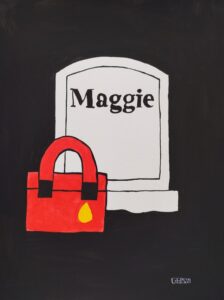 Maggie Grave